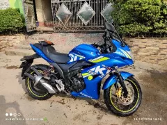 Suzuki Gixxer SF